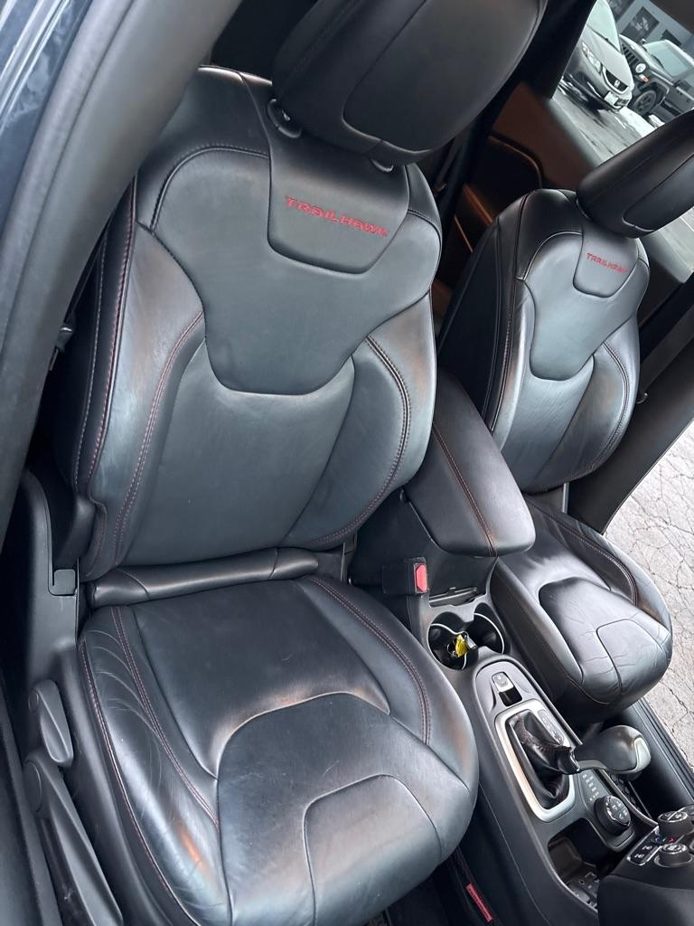 Jeep Cherokee Trailhawk 4WD 2016