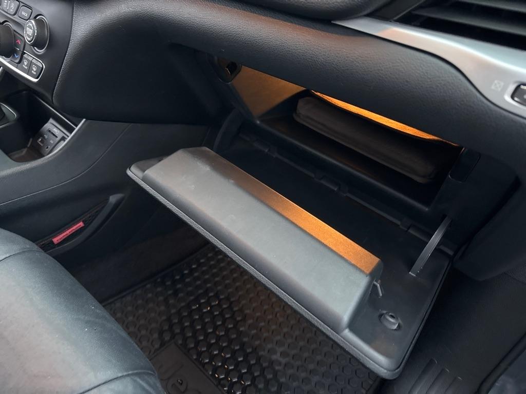 Jeep Cherokee Trailhawk 4WD 2016