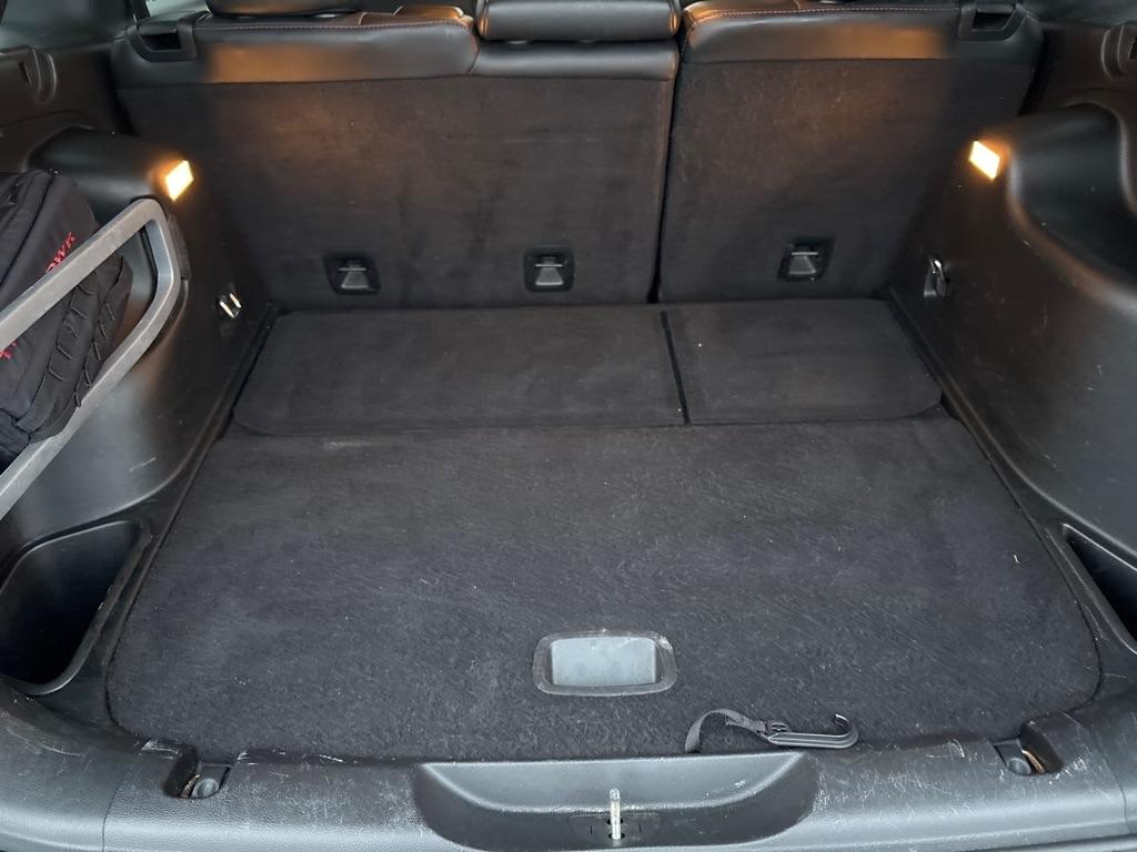 Jeep Cherokee Trailhawk 4WD 2016