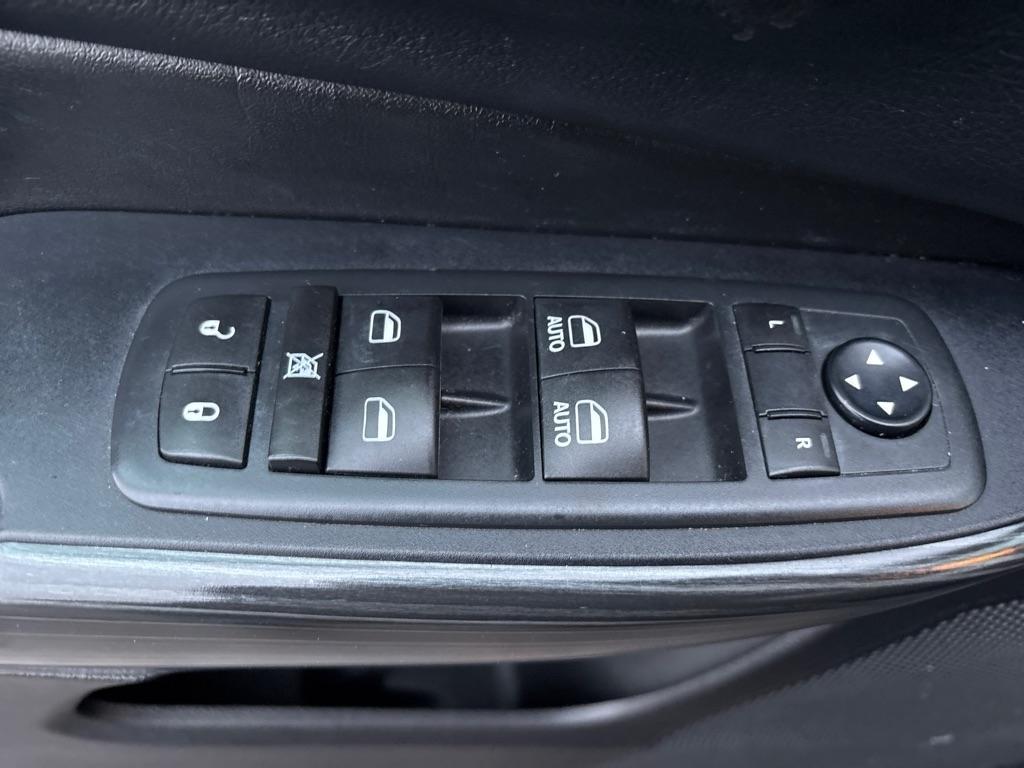 Jeep Cherokee Trailhawk 4WD 2016