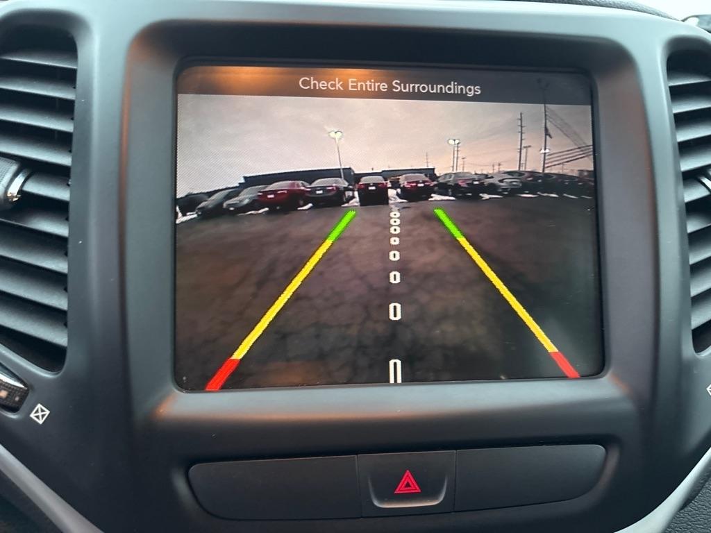 Jeep Cherokee Trailhawk 4WD 2016