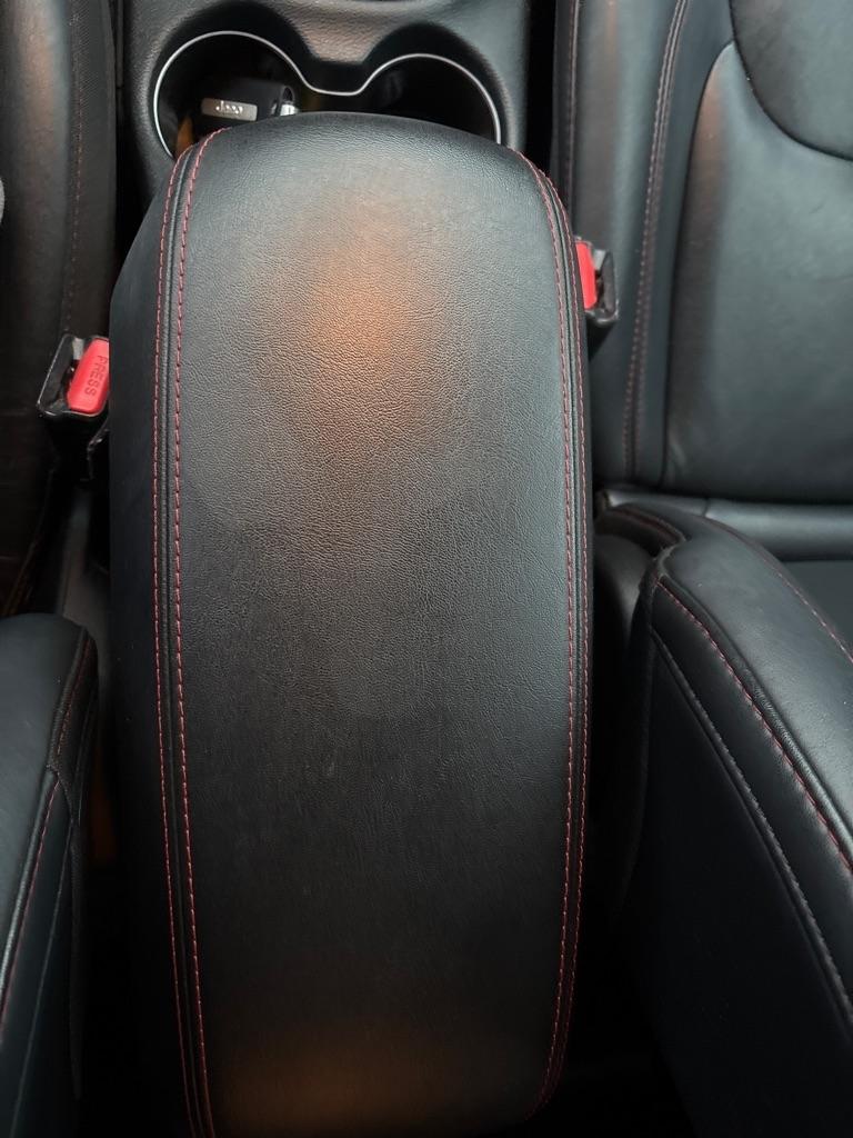 Jeep Cherokee Trailhawk 4WD 2016