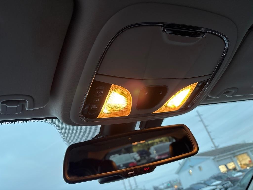 Jeep Cherokee Trailhawk 4WD 2016