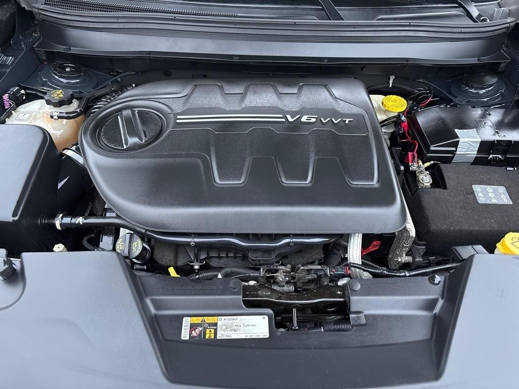 Jeep Cherokee Trailhawk 4WD 2016