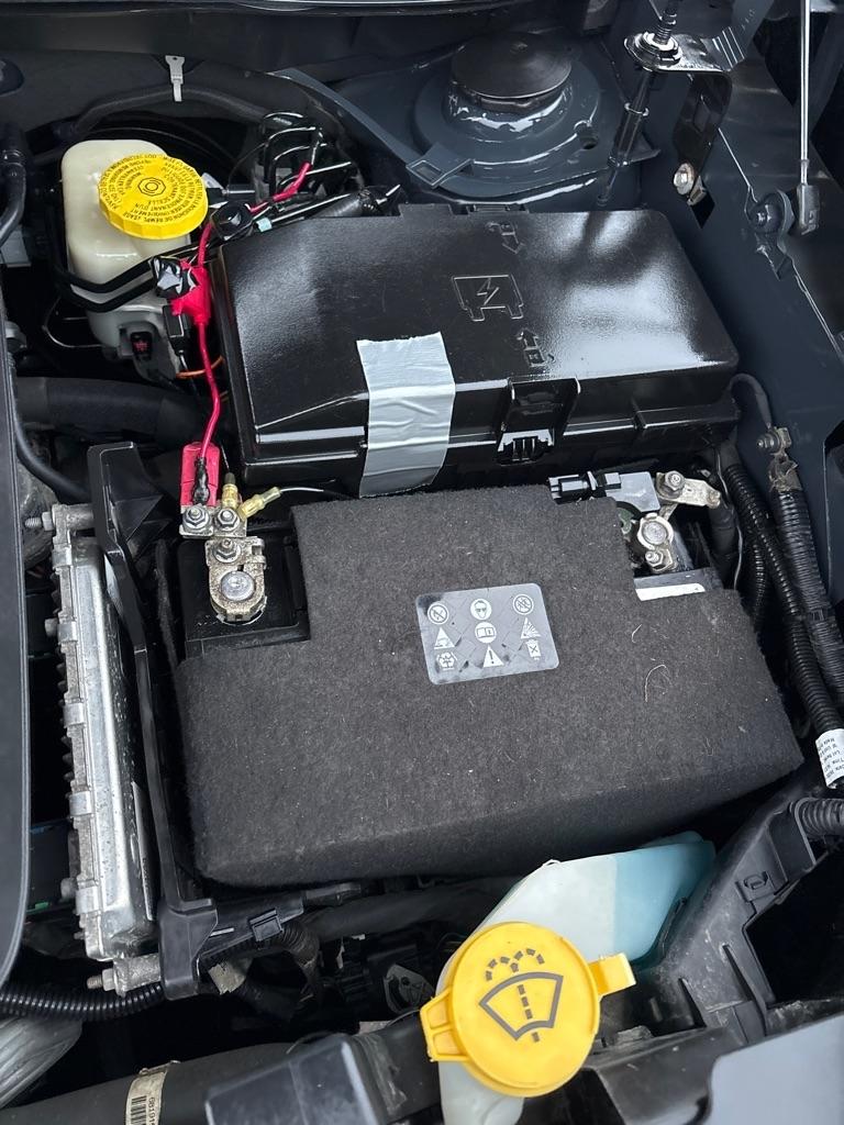 Jeep Cherokee Trailhawk 4WD 2016