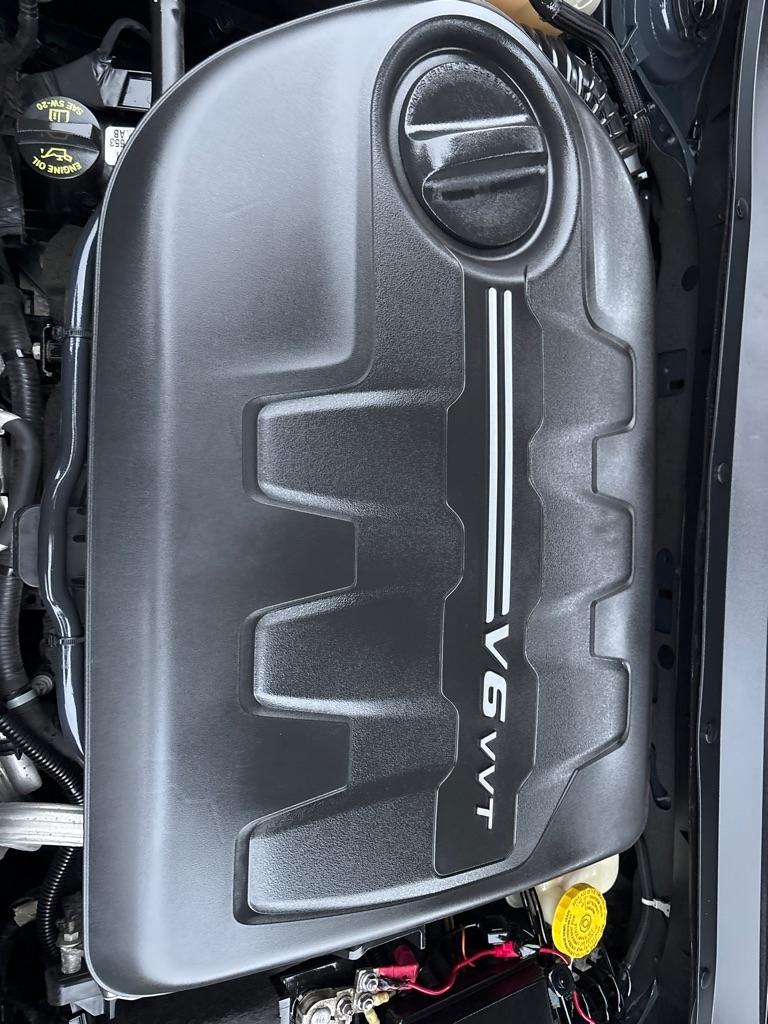 Jeep Cherokee Trailhawk 4WD 2016