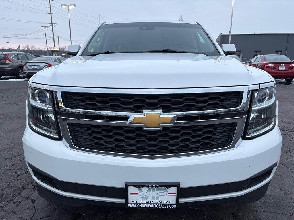 Chevrolet Suburban LT 4WD 2015