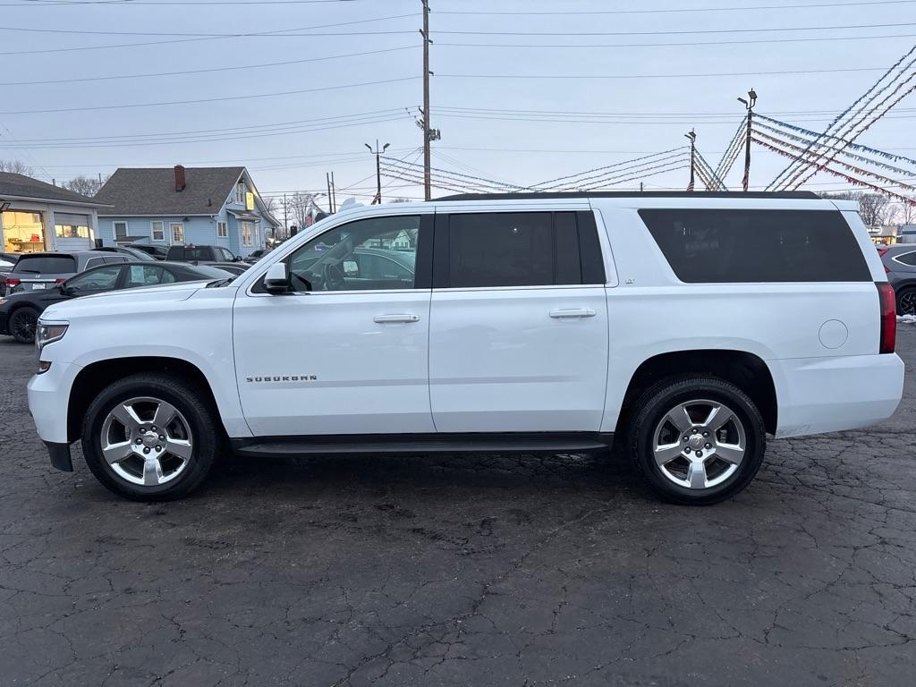 Chevrolet Suburban LT 4WD 2015