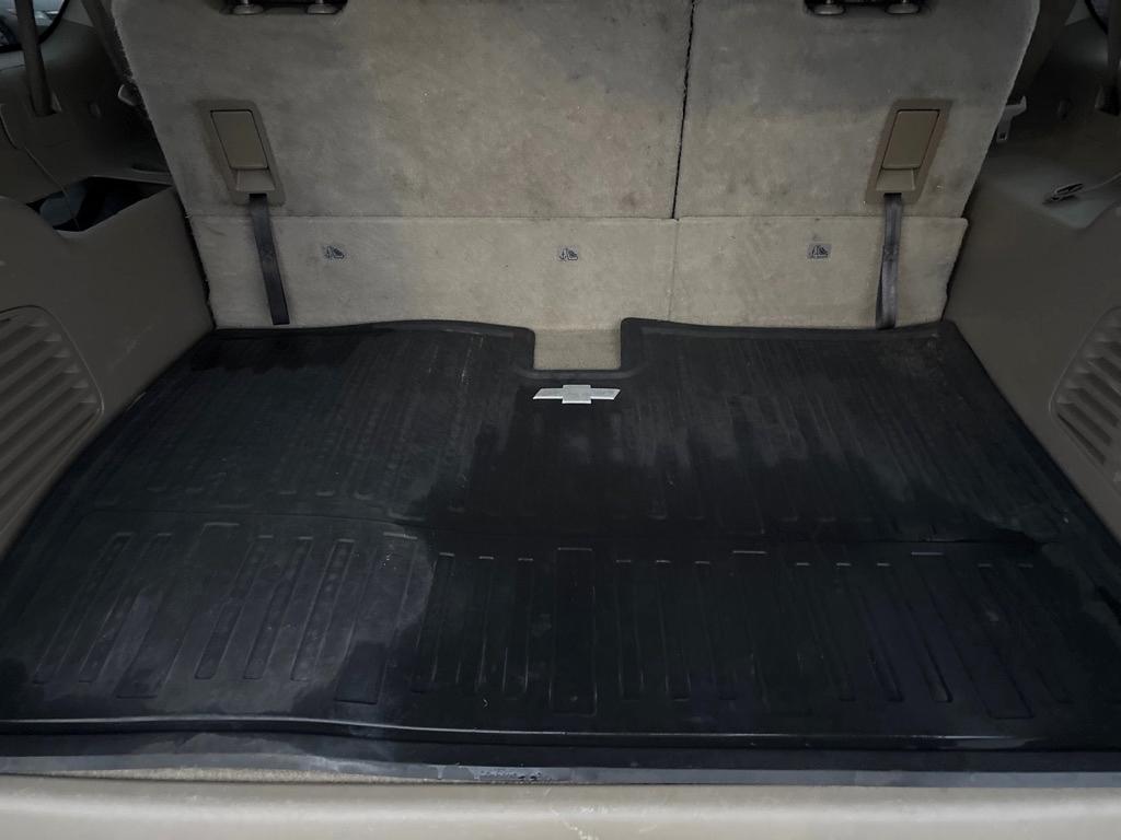 Chevrolet Suburban LT 4WD 2015