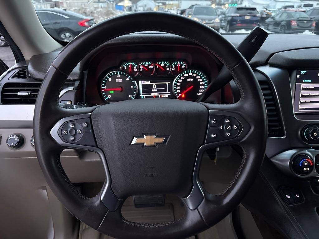 Chevrolet Suburban LT 4WD 2015