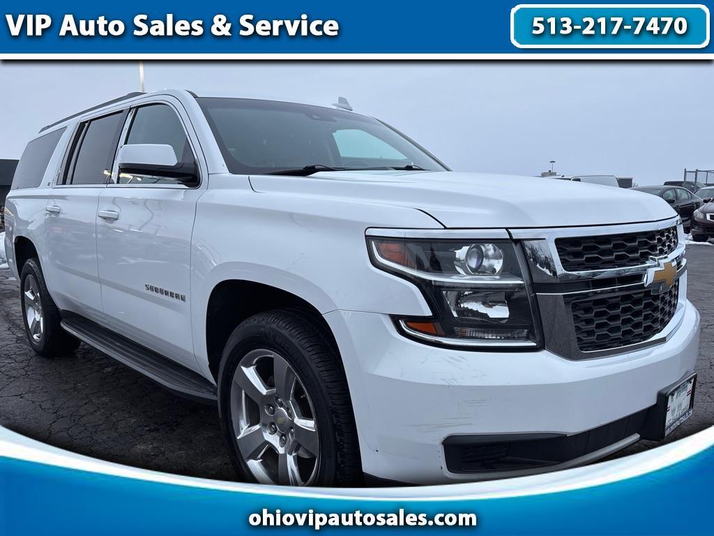 Chevrolet Suburban LT 4WD 2015