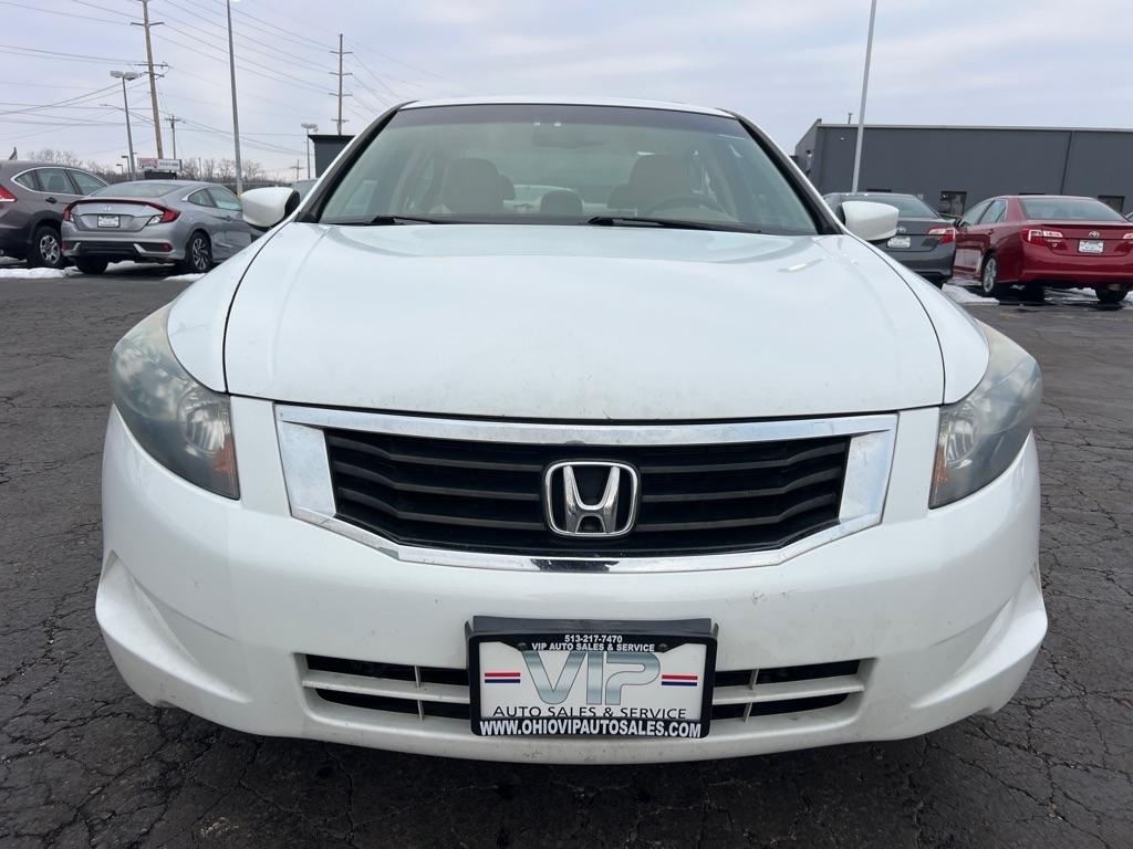 Honda Accord EX-L Sedan AT 2010