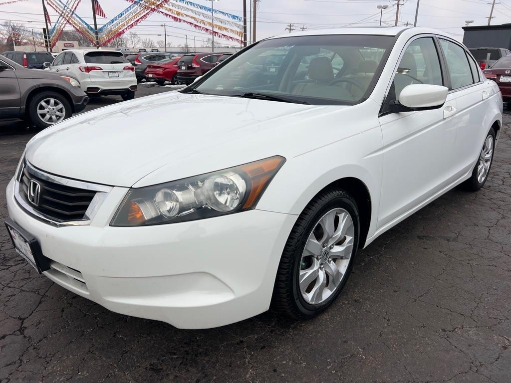Honda Accord EX-L Sedan AT 2010