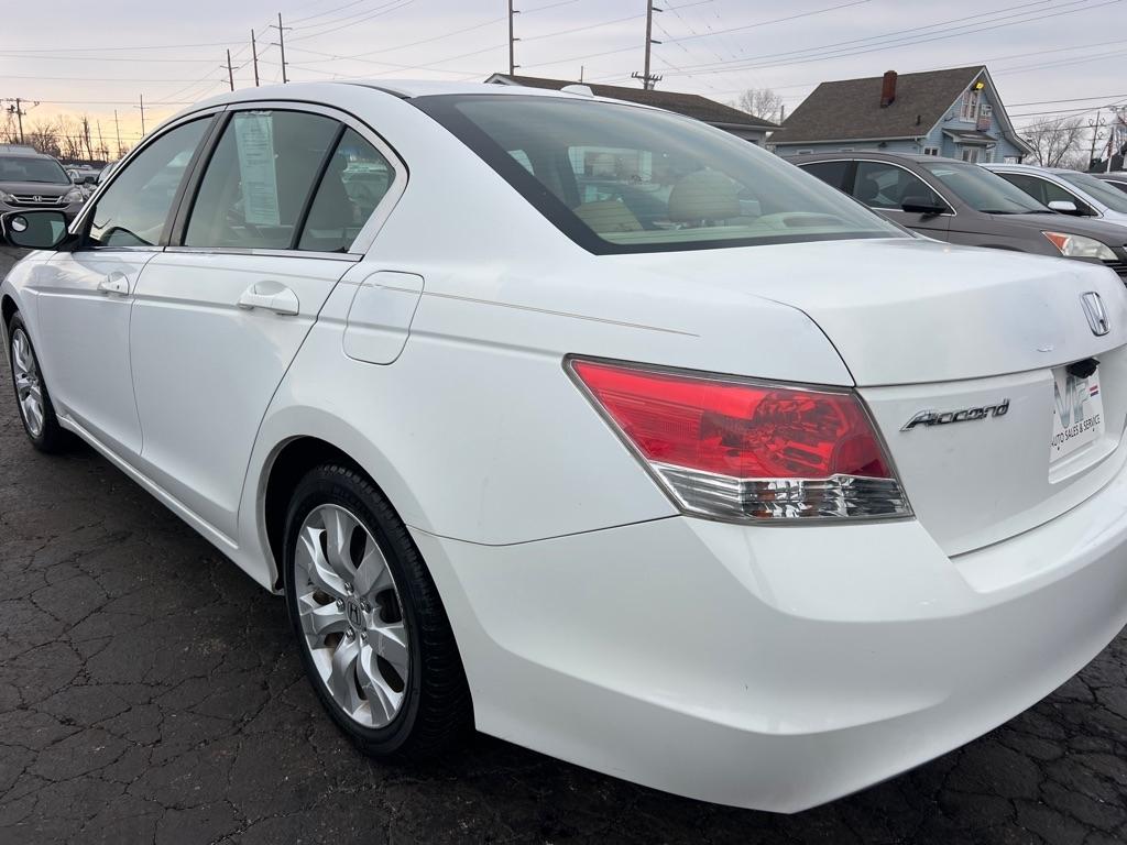 Honda Accord EX-L Sedan AT 2010