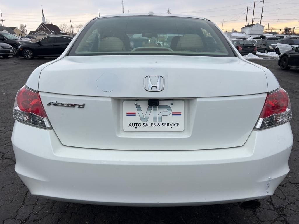 Honda Accord EX-L Sedan AT 2010