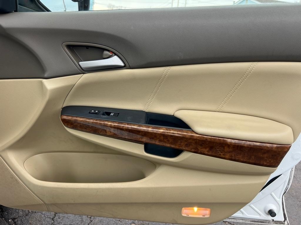 Honda Accord EX-L Sedan AT 2010