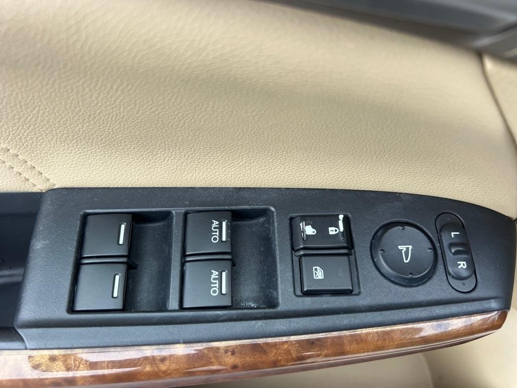 Honda Accord EX-L Sedan AT 2010