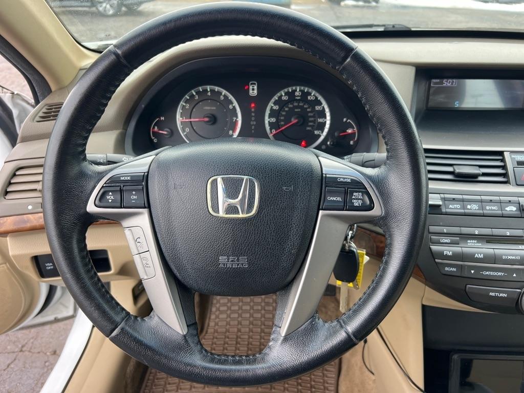 Honda Accord EX-L Sedan AT 2010
