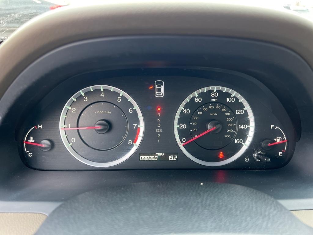 Honda Accord EX-L Sedan AT 2010