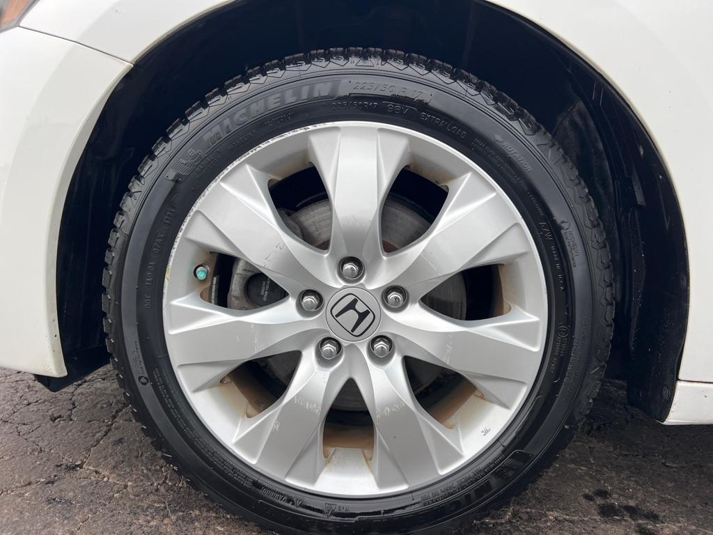 Honda Accord EX-L Sedan AT 2010