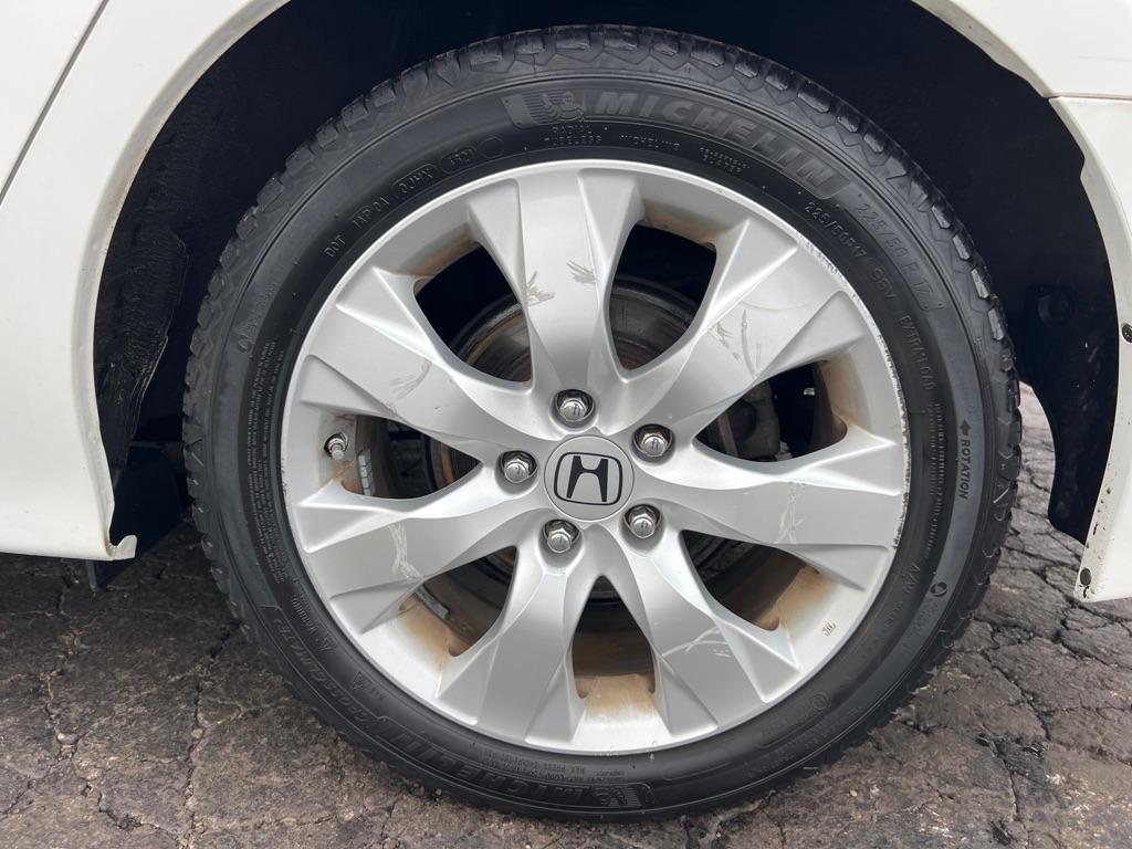 Honda Accord EX-L Sedan AT 2010