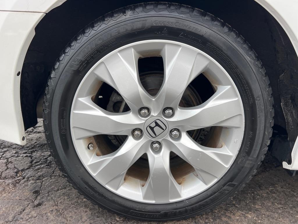 Honda Accord EX-L Sedan AT 2010