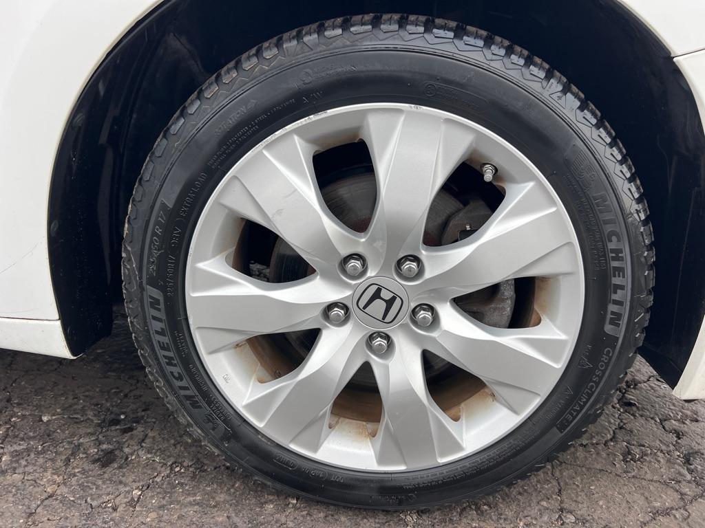 Honda Accord EX-L Sedan AT 2010