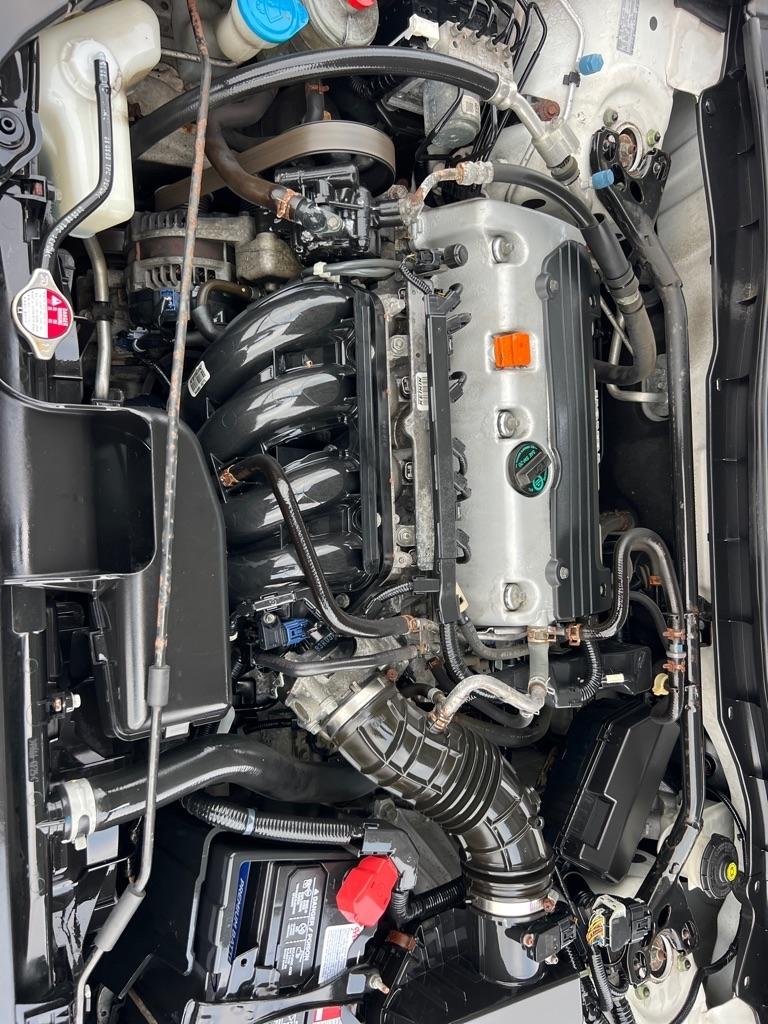 Honda Accord EX-L Sedan AT 2010