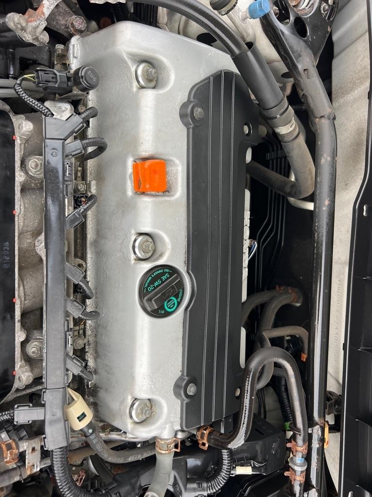 Honda Accord EX-L Sedan AT 2010