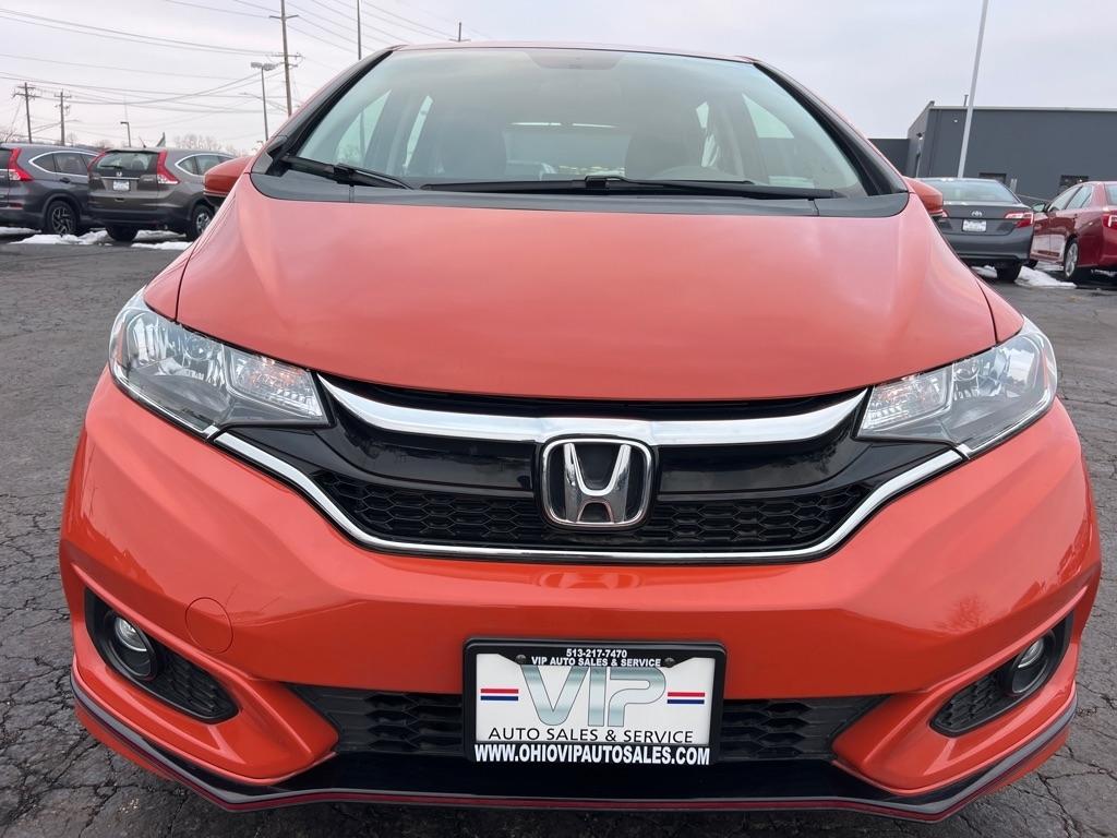 Honda Fit Sport CVT 2018