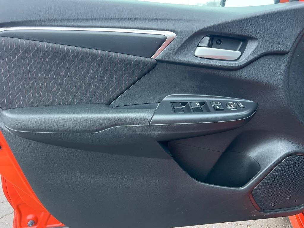 Honda Fit Sport CVT 2018