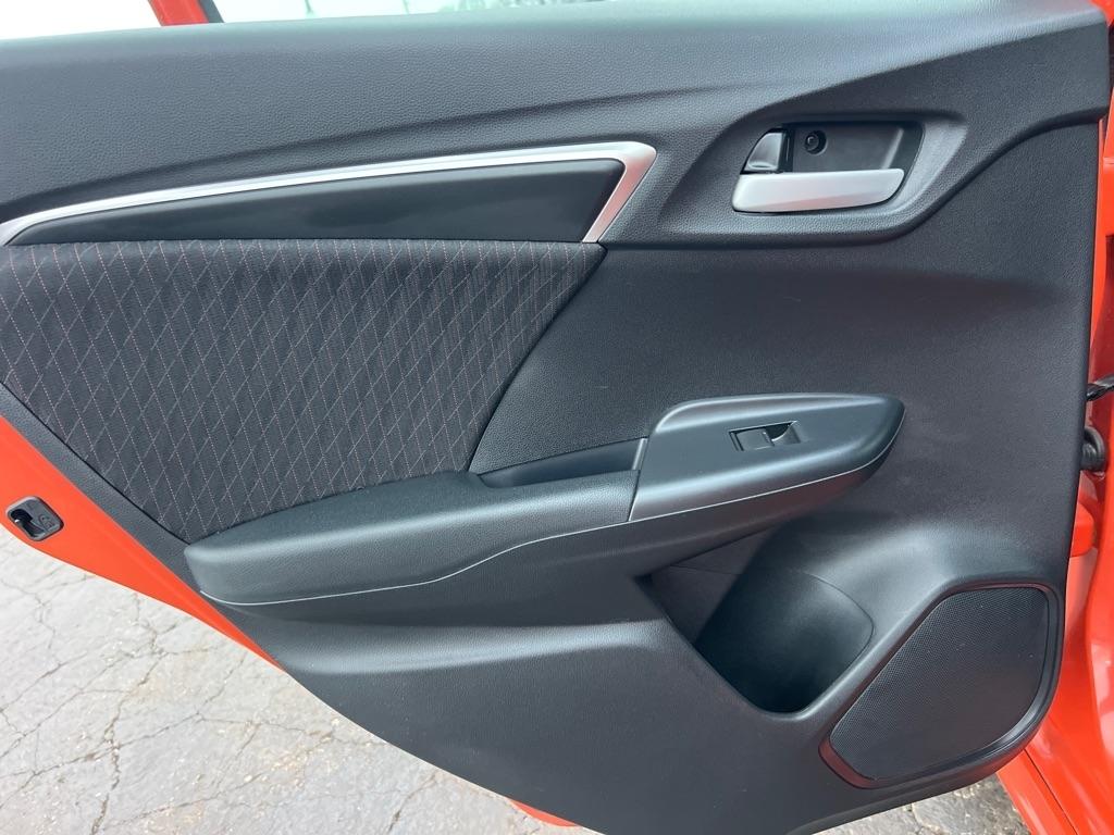 Honda Fit Sport CVT 2018