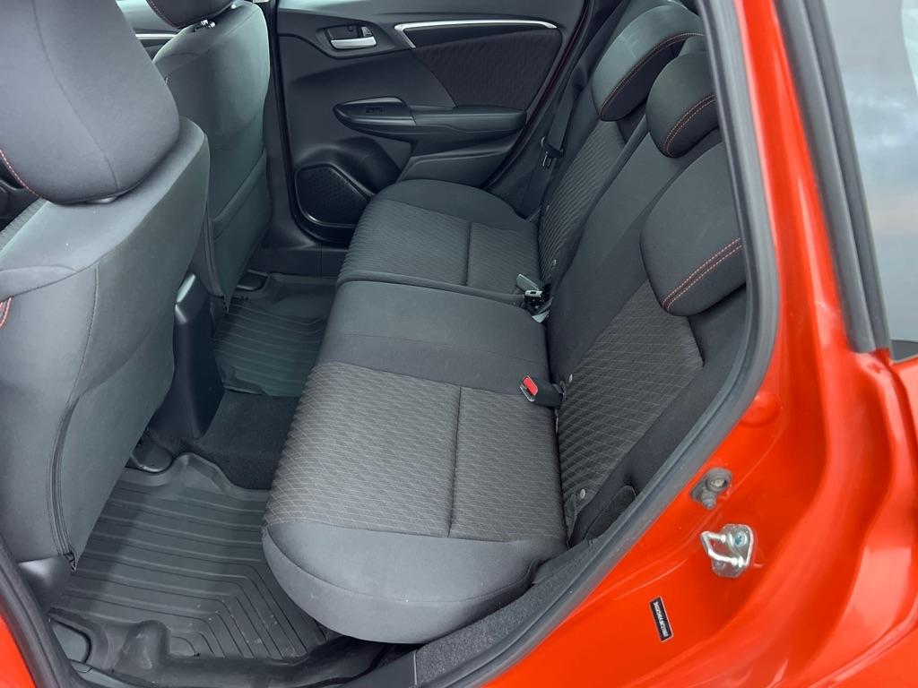 Honda Fit Sport CVT 2018