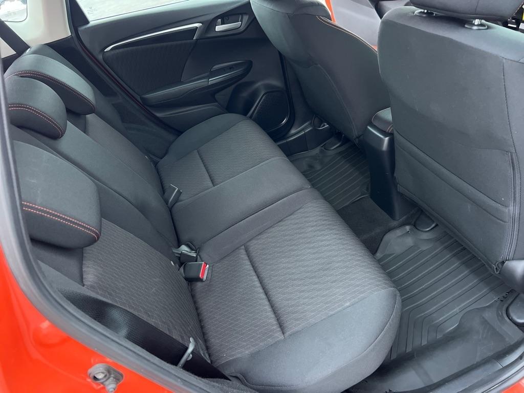 Honda Fit Sport CVT 2018