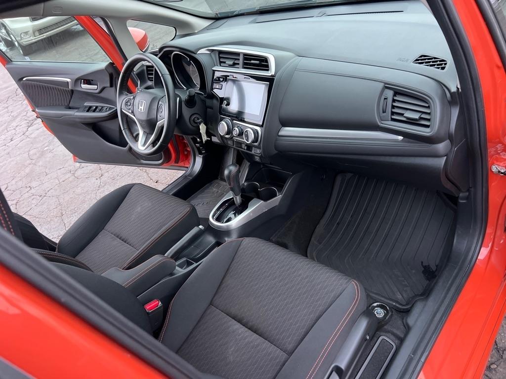 Honda Fit Sport CVT 2018