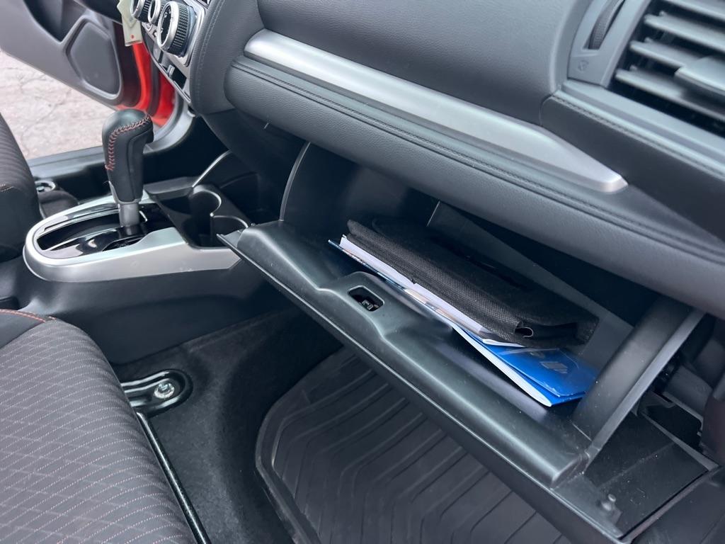 Honda Fit Sport CVT 2018