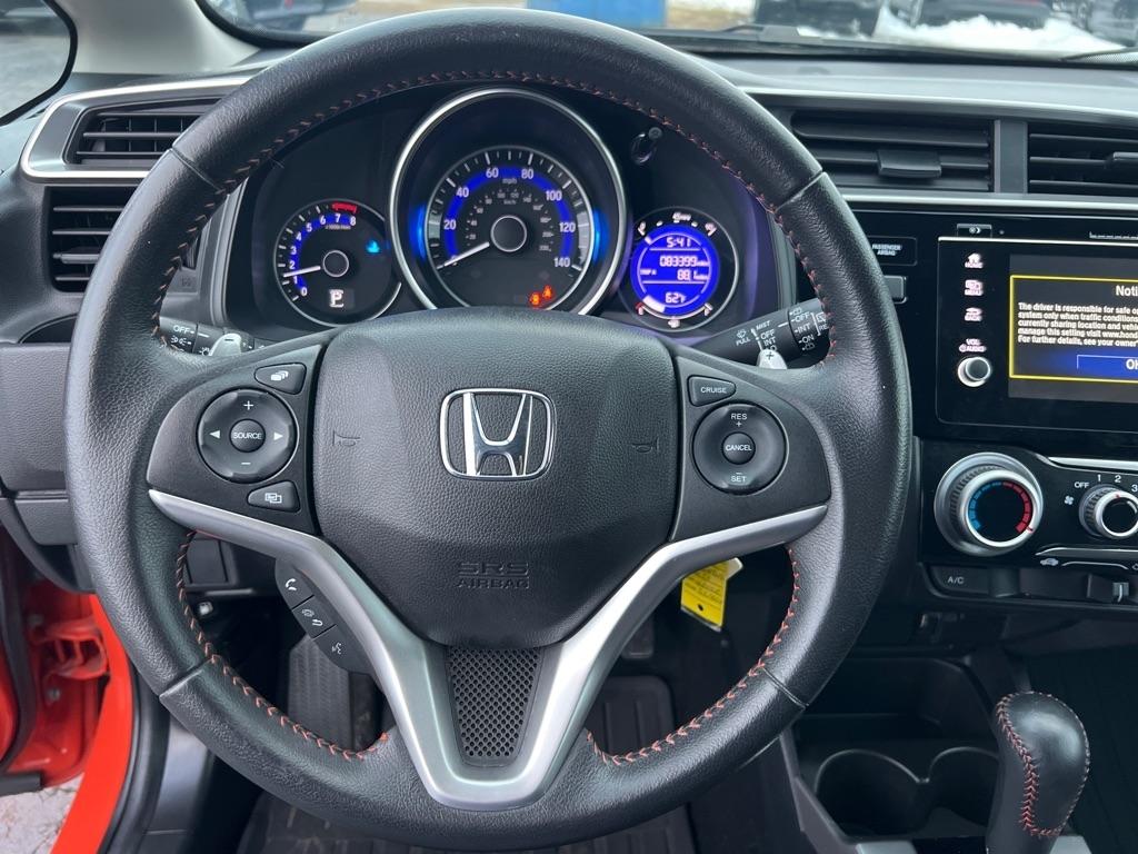 Honda Fit Sport CVT 2018