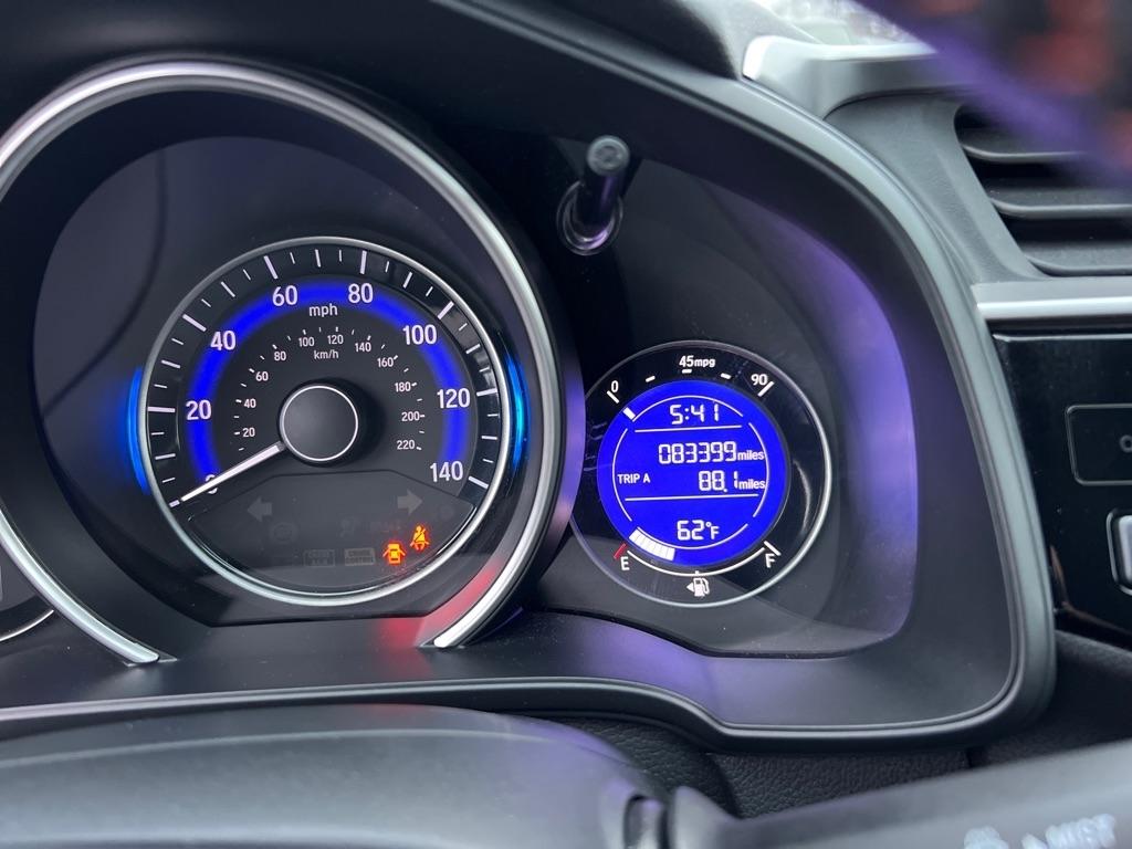 Honda Fit Sport CVT 2018