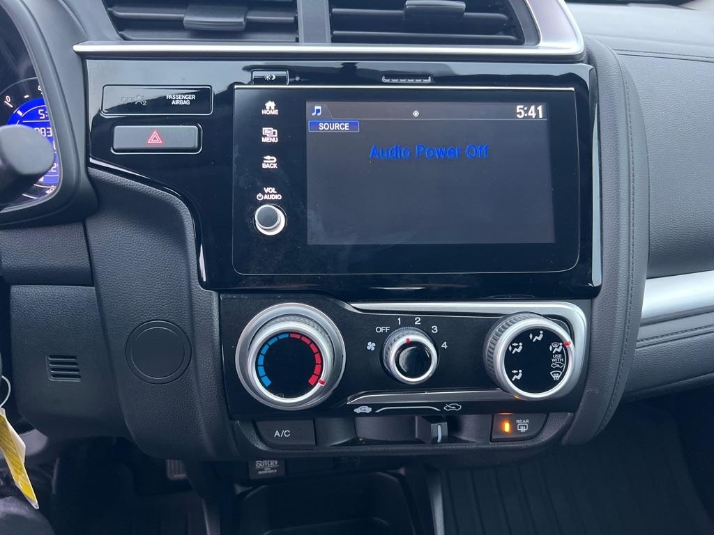 Honda Fit Sport CVT 2018