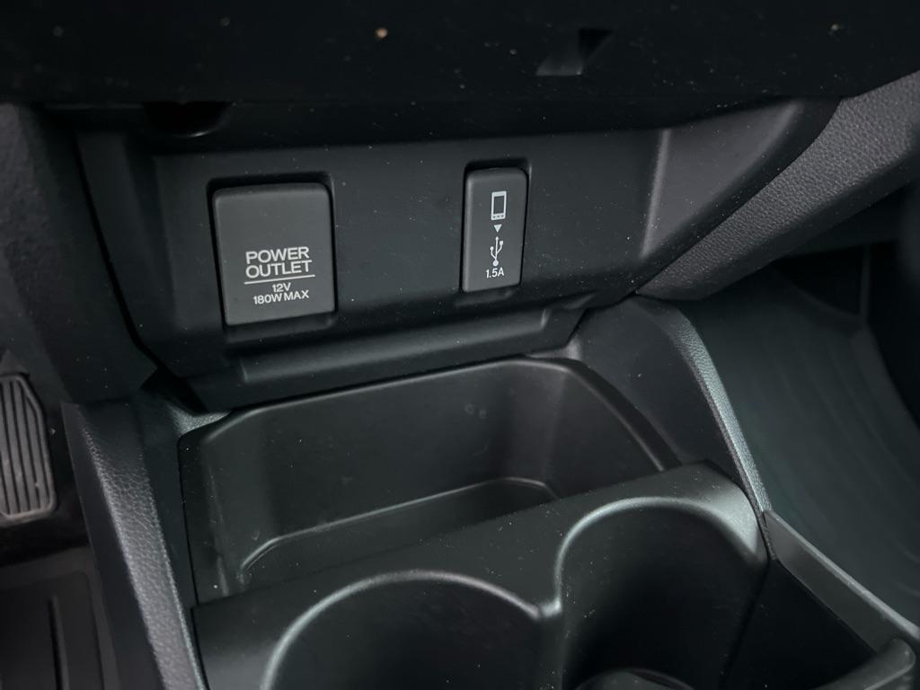 Honda Fit Sport CVT 2018