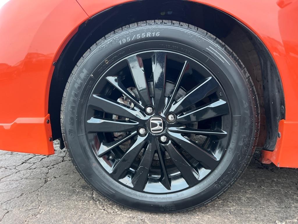 Honda Fit Sport CVT 2018