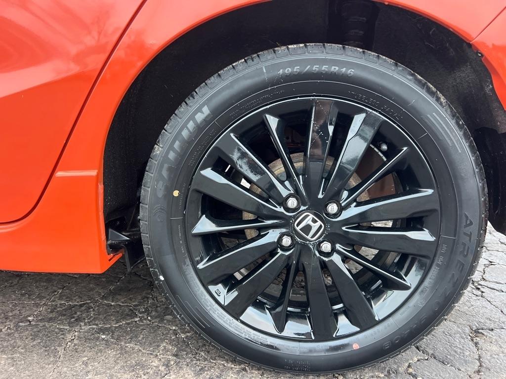 Honda Fit Sport CVT 2018