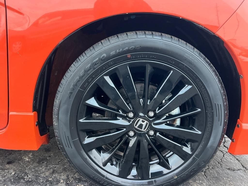 Honda Fit Sport CVT 2018