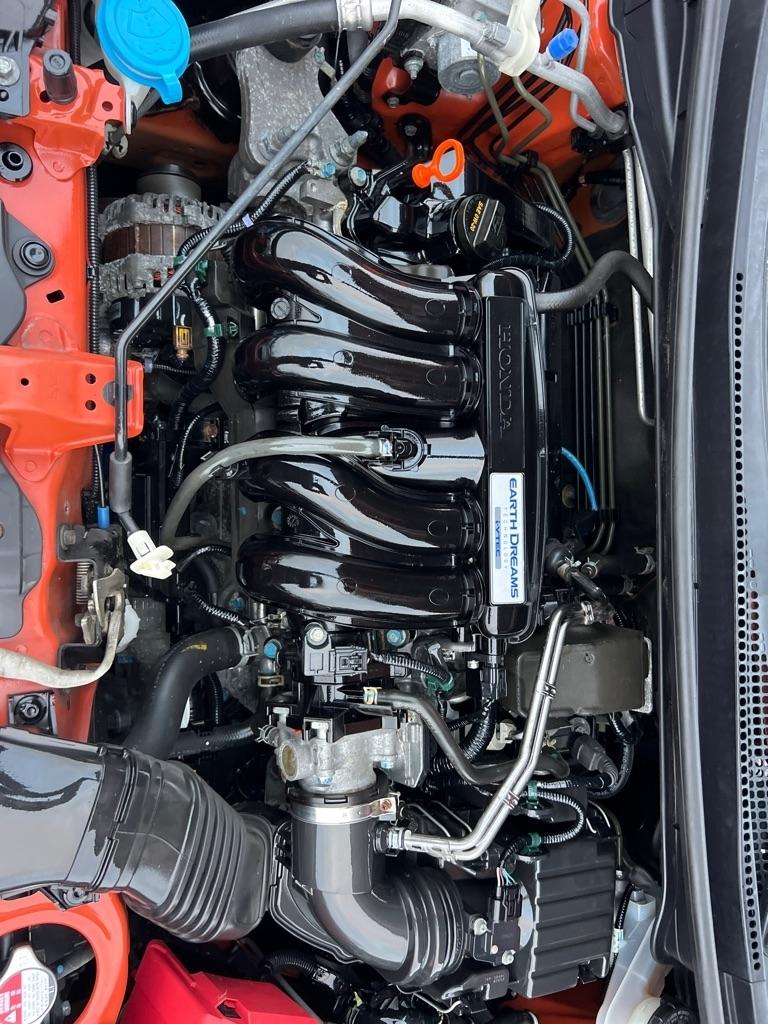 Honda Fit Sport CVT 2018