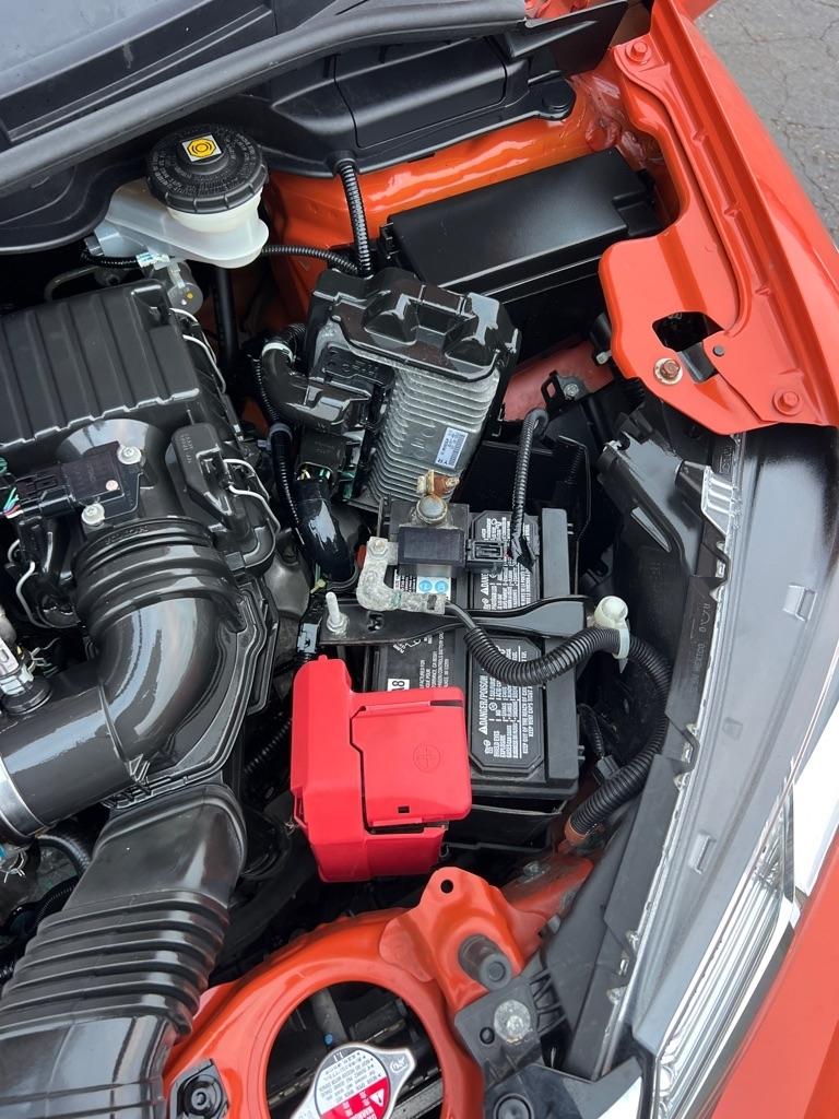 Honda Fit Sport CVT 2018