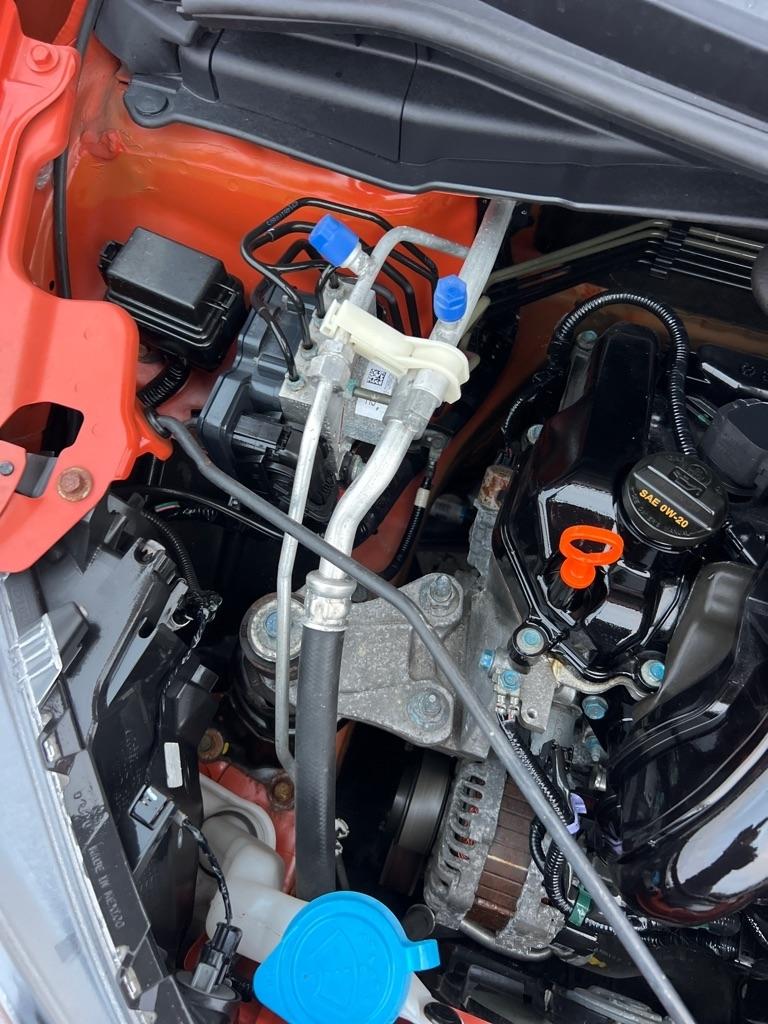 Honda Fit Sport CVT 2018