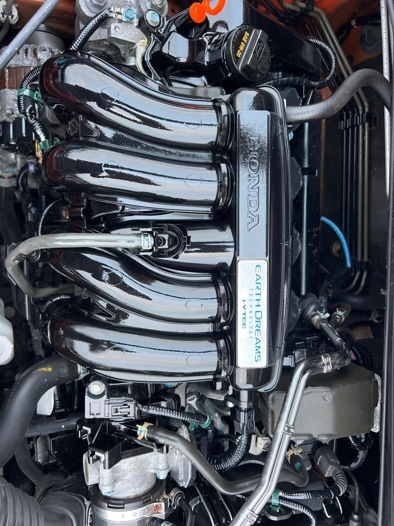 Honda Fit Sport CVT 2018