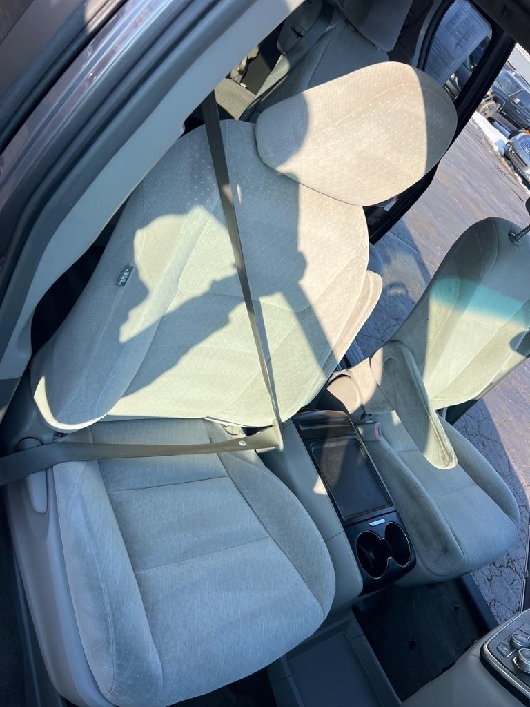 Toyota Sienna LE 8-Passenger 2017