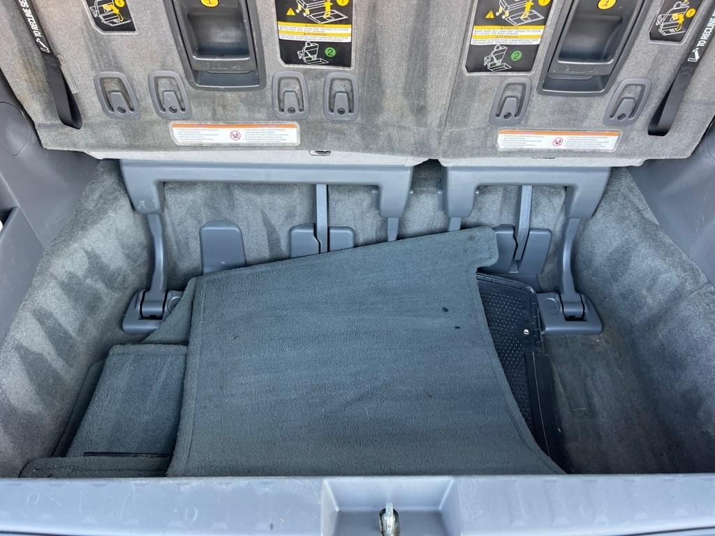 Toyota Sienna LE 8-Passenger 2017