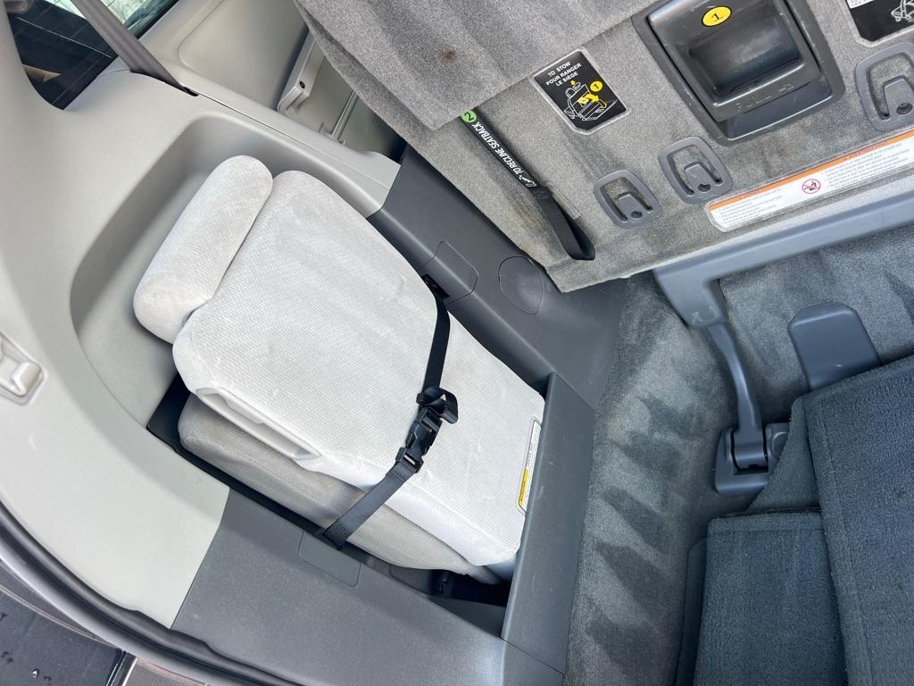 Toyota Sienna LE 8-Passenger 2017